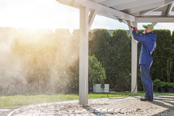 Best Driveway Pressure Washing  in Solana, FL